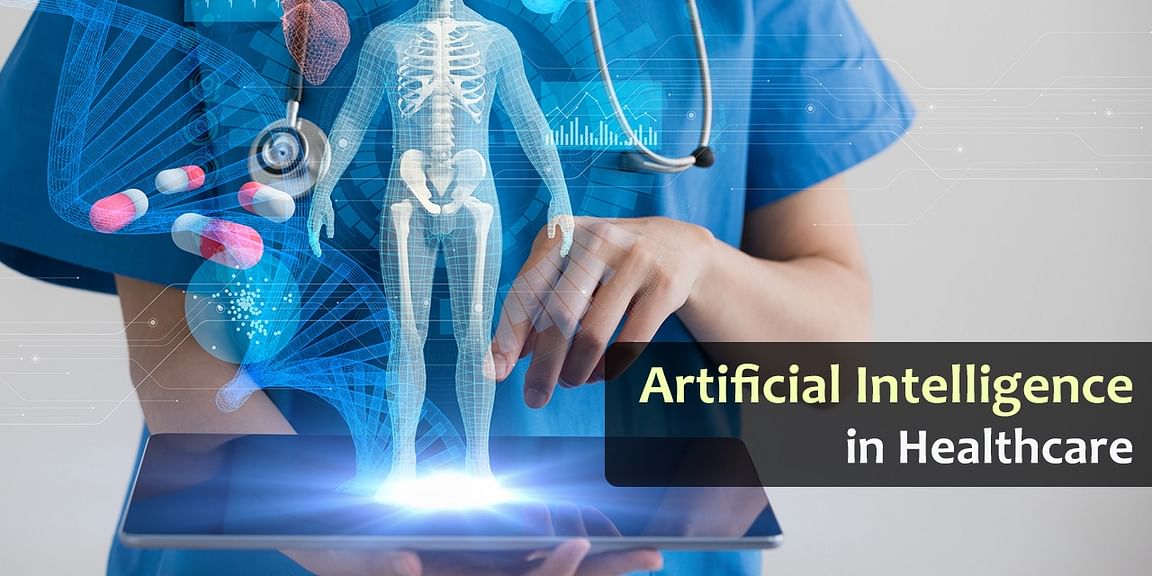 Artificial Intelligence Applications in Healthcare
