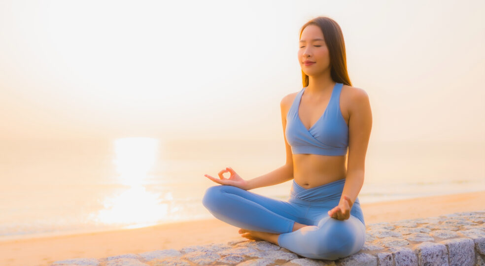 Meditation Techniques for Stress Relief