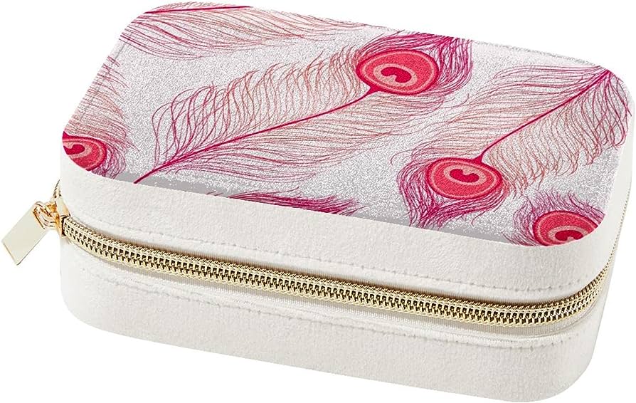 Travel Jewelry Case: The Ultimate Solution for Organizing and Protecting Your Precious Accessories